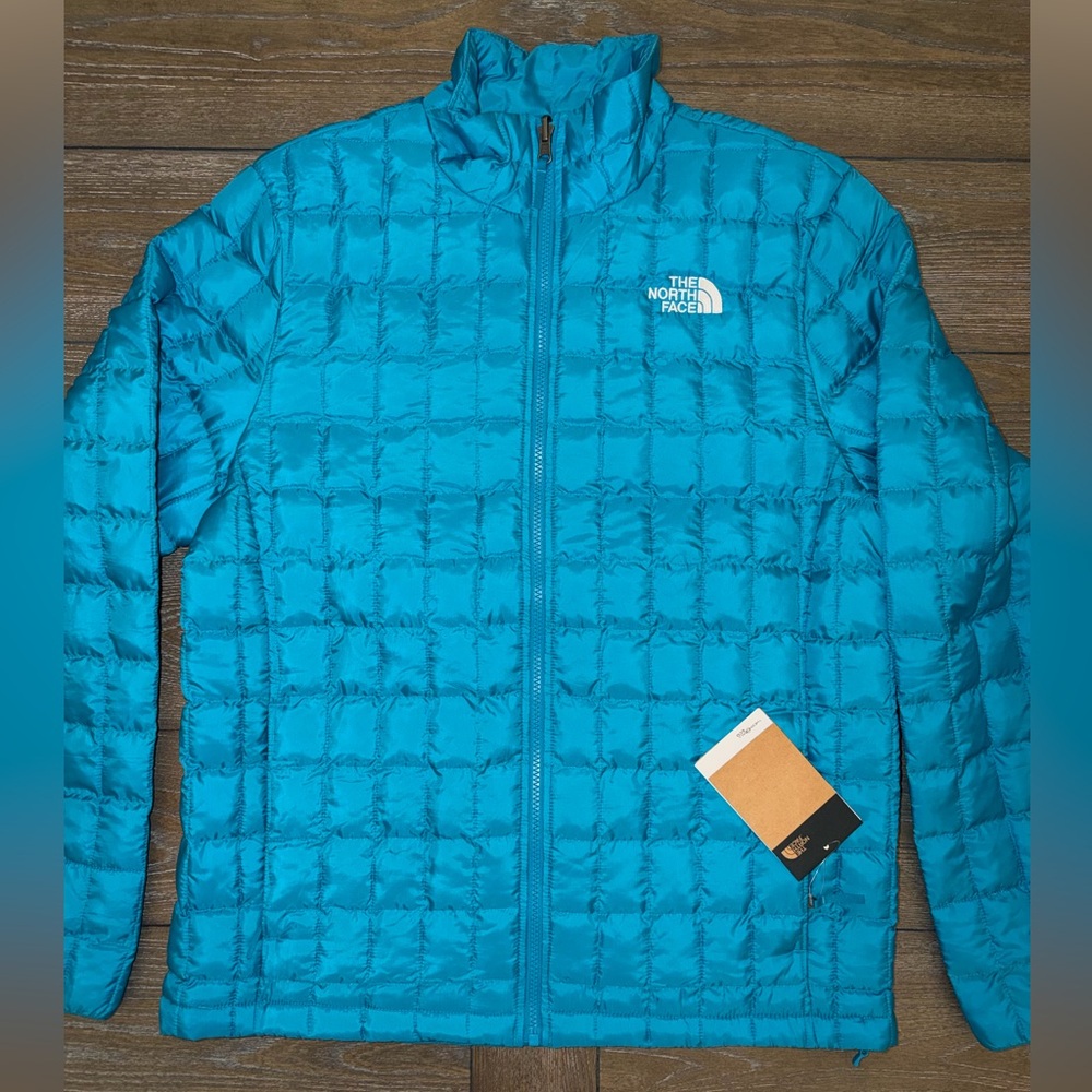 The North Face Men's ThermoBall ECO Insulated Full Zip Jacket
